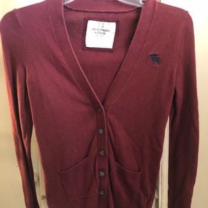 Abercrombie cardigan